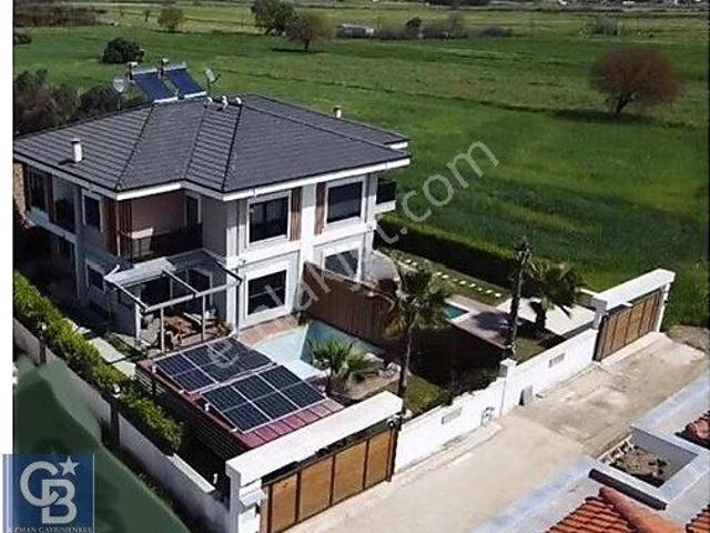 Ula Esentepede Havuzlu, Donanımlı Dublex Villa