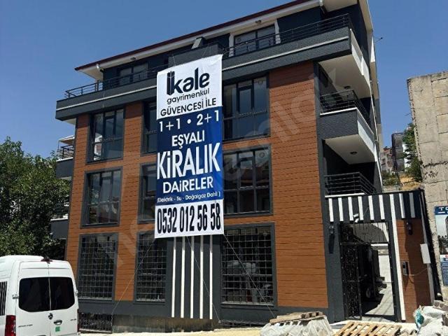ULAŞIMA & ANA CADDELERE YAKIN ABONELİKLER KİRAYA DAHİL EŞYALI2+1