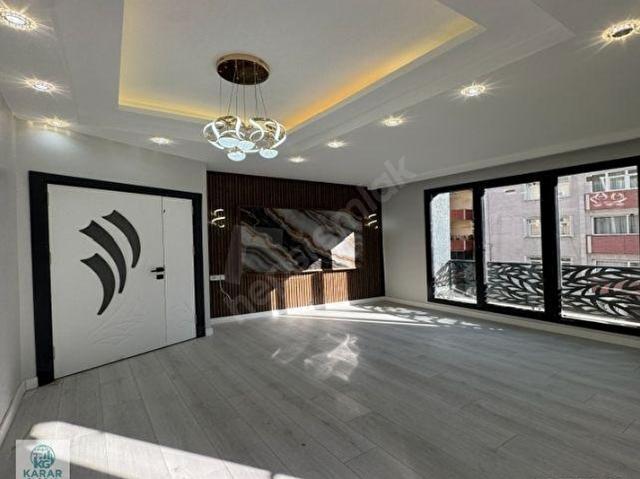 ULAŞIMIN KALBİNDE SIFIR 2+1 DAİRE!