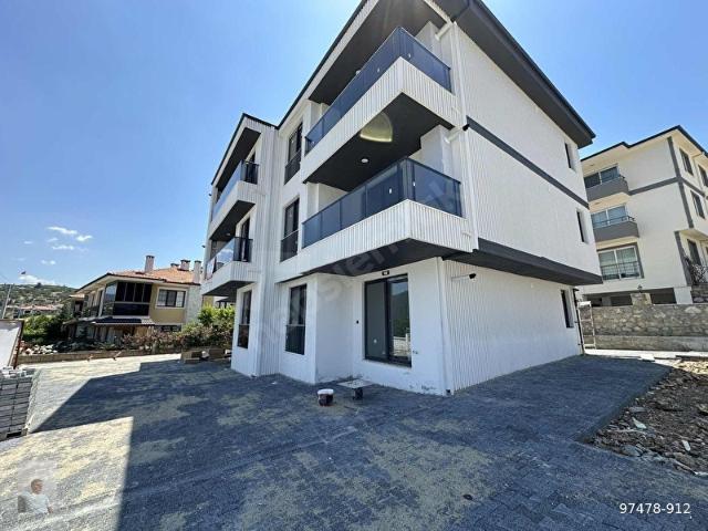 Ula Manzaralı Lüx Konsept 1+1 Yerden Isıtma Daire