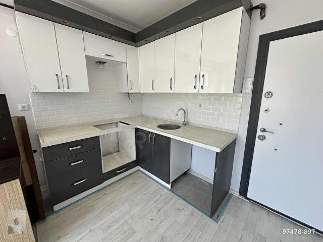 Ula Merkez'de 1+1 Satılık Bahçe Katı Sıfır Daire