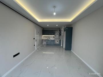 Ula Merkezde Asansörlü Yerden Isıtmalı 2+1 Satılık Daireler