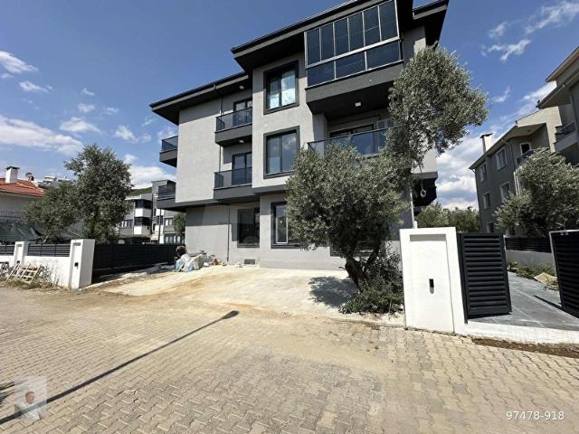 Ula Merkez'de Lüx Konsept 2+1 Sıfır Kiralık Daire
