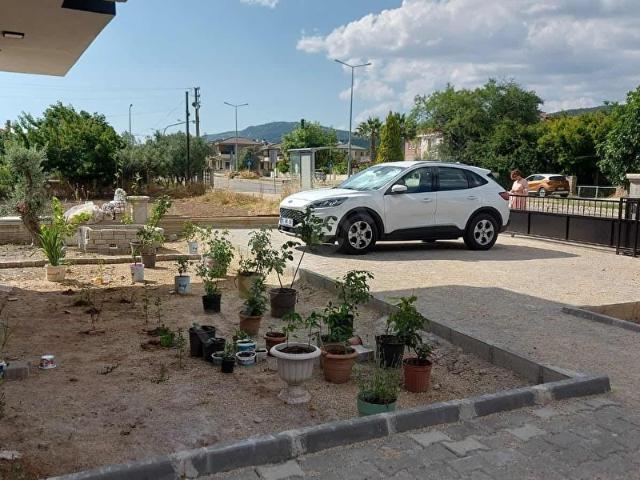 Ula Cadde Üzeri Lüx Sıfır Yerden Isıtmalı Kiralık Daire