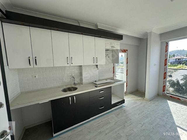 Muğla Ula Merkez'de Satılık 2+1 Ara Kat 75 m2 Sıfır Daire