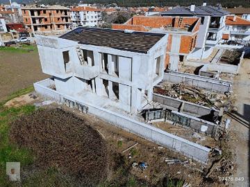 Ula Merkez'de Tam Müstakil Lüx Anahtar Teslim 3+1 Villa