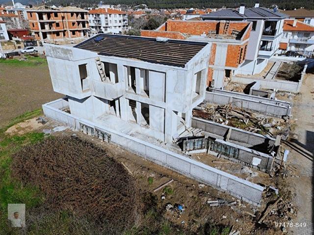 Ula Merkez'de Tam Müstakil Lüx Anahtar Teslim Fırsat Villa