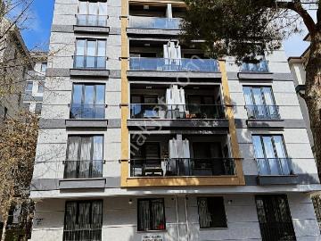 Ulaşımlara Yakın Balkonlu İskanlı 5 Yıllık 2 Banyolu 2+1