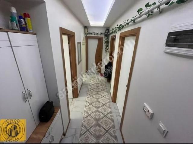 Evkom Emlak Tan Ergene Ulaş Mah De Yüksek Giriş 2+1
