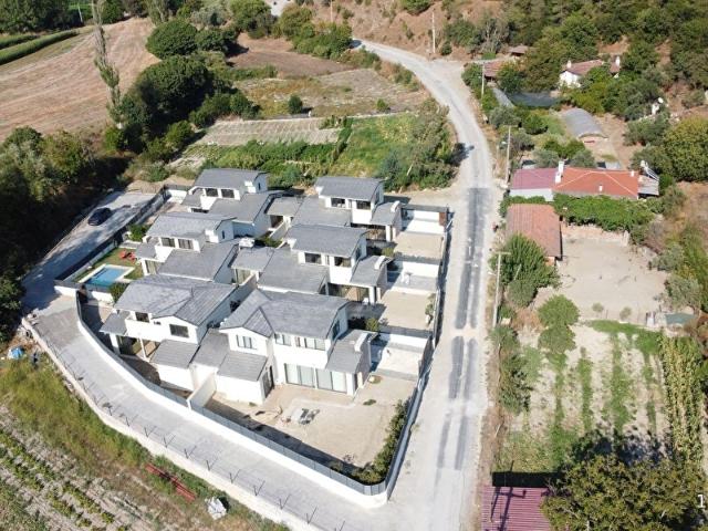 ULA PORTAKALLI SATILIK MüSTAKİL HAVUZLU BAHÇELİ VİLLA