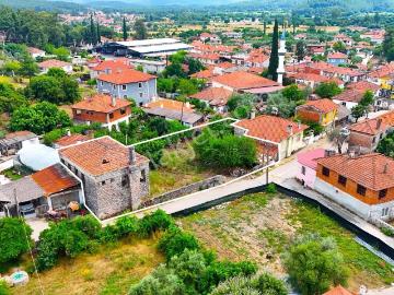 Ula'da Tadilat Ruhsatı Alınmış İşletme Ruhsatı Alınabilir Ev