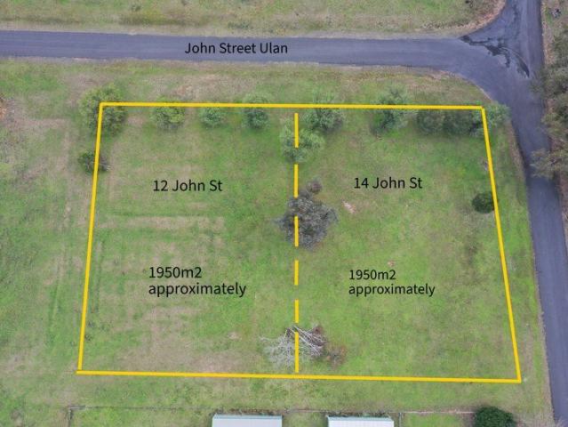 ULAN VILLAGE 6 x VACANT LOTS