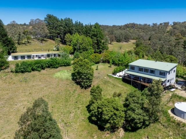 'Ulandi' Prestige Estate boasting two homes and breathtaking views