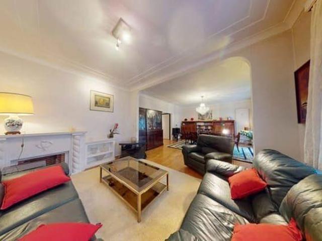 ULB /CAMBRE Appartement MEUBLE 3 chambres