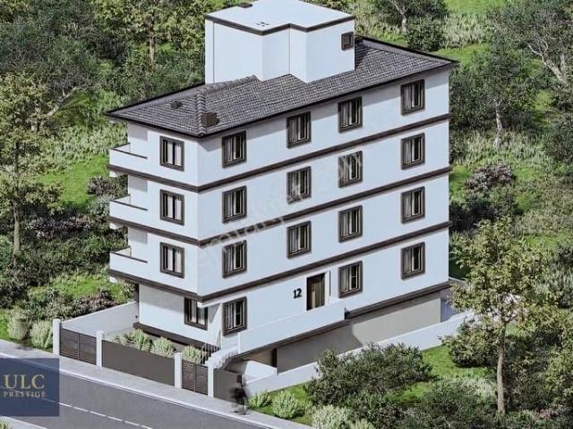 Ulc Prestigeden | Ayvacık'da Projeden Satılık 2+1 Daireler