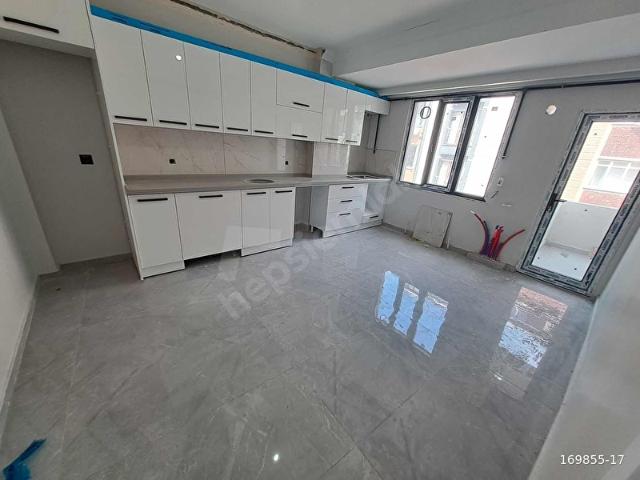 ÜLGEN İNŞ ESENTEPE MAH SATILIK 3+1 DAİRE 125 m