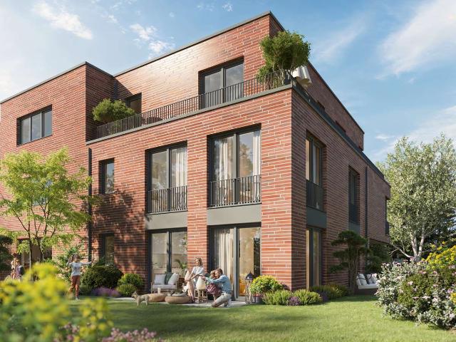ULI VOGELER GmbH *NEU* TRAUMHAFTES GARTENGLÜCK 3 Zi. Whng. mit Garten und 2 Terrassen WE 1.1
