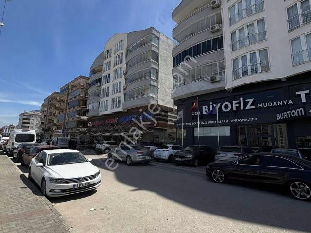 Ülker Den Bursa Mudanya Siteler Merkez De Satılık Dubleks