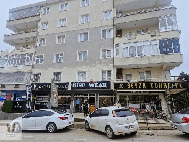 Ülker Den Güzelyalı Eğitim Mah.merkezde Satılık 2+1