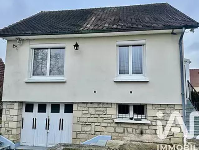Ully Saint Georges 60730 Achat / Vente maison 4 pièces t4