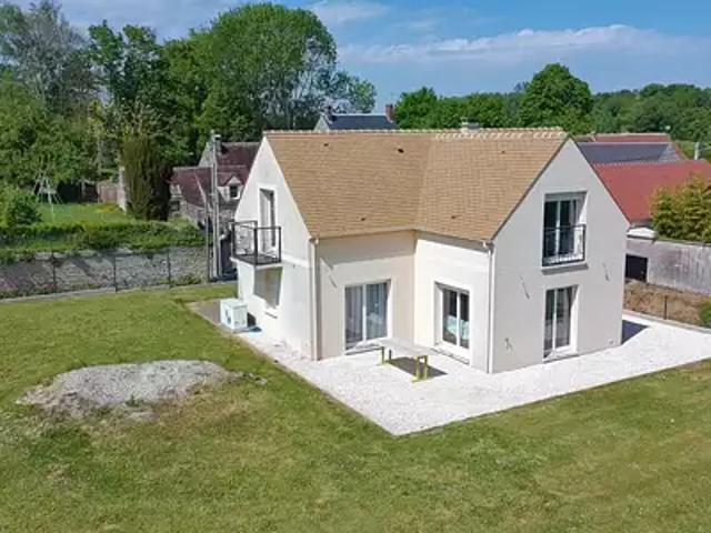 Ully Saint Georges 60730 Achat / Vente maison 6 pièces t6