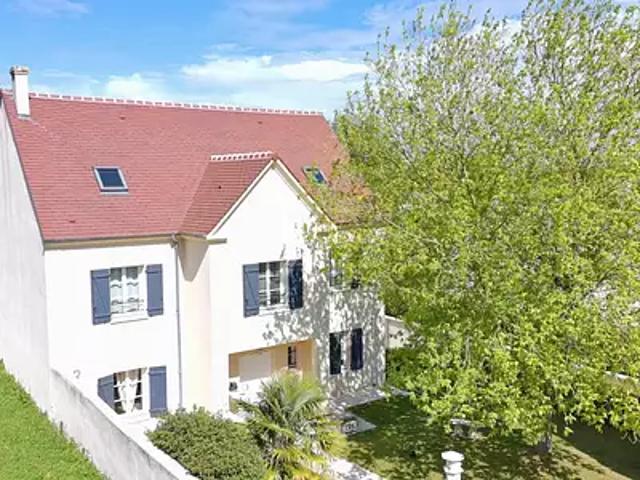 Ully Saint Georges 60730 Achat / Vente maison 7 pièces t7