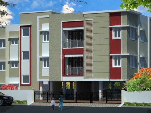 Nanmangalam 2 BHK Apartment For Sale Chennai