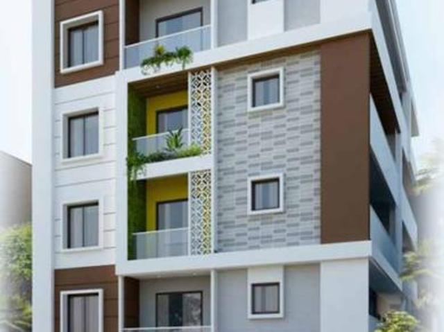 Ullal Uppanagar 2 BHK Apartment For Sale Bengaluru