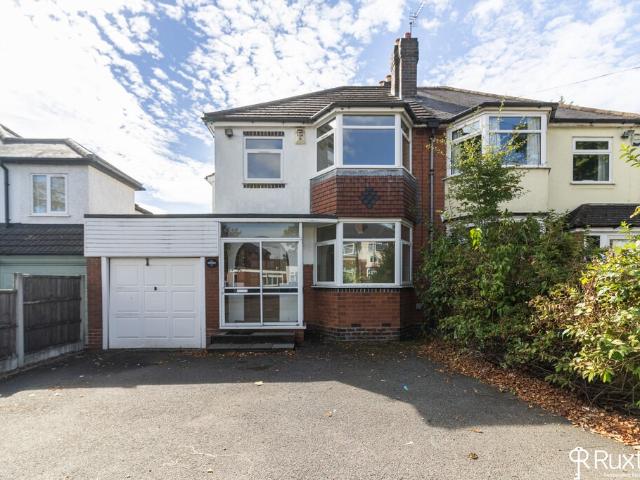 Ulleries Road, Solihull