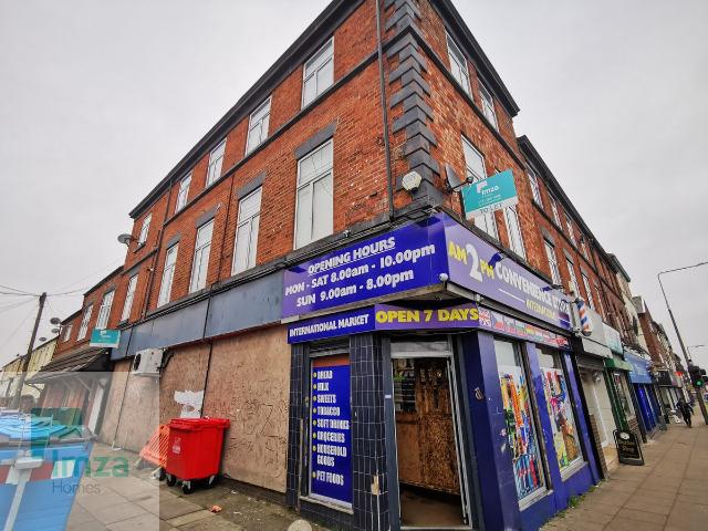 Ullswater Street, Liverpool, Merseyside L5, 1 bed flat to rent, £600 pcm | PrimeLocation