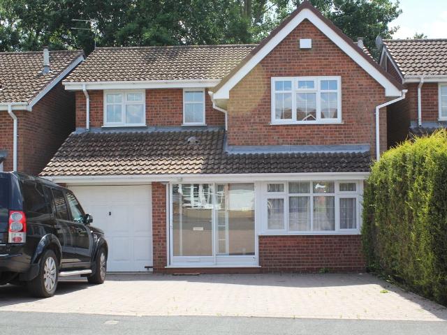Ullswater Road, Willenhall, West Midlands WV12, 4 bed detached house to rent, £1,500 pcm | PrimeLocation