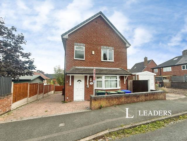 Ulster Terrace, Stoke On Trent, Staffordshire ST4, 4 bed detached house to rent, £1,700 pcm | PrimeLocation