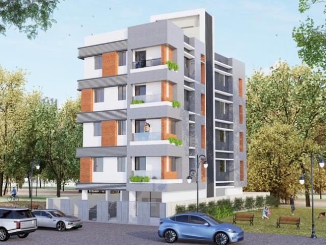 Ultadanga 3 BHK Apartment For Sale Kolkata