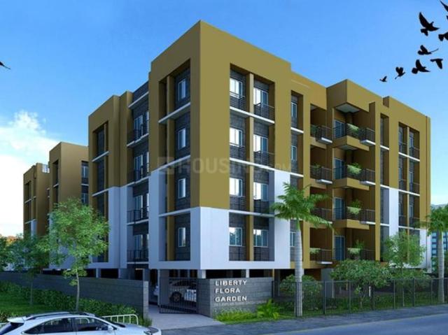 Ultadanga 3 BHK Apartment For Sale Kolkata