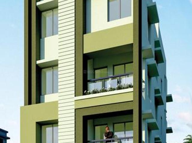 Ultadanga 2 BHK Apartment For Sale Kolkata