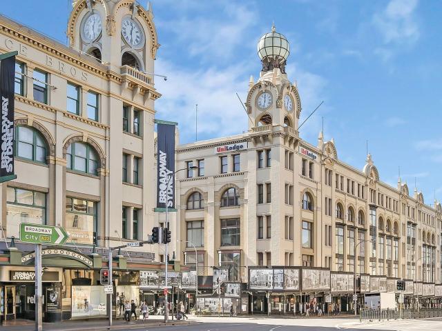Ultimo, 3125/185 211 Broadway