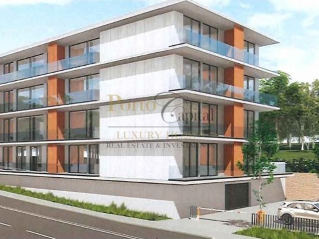 ULTIMO APARTAMENTO T1 DISPONIVEL, COM VARANDA E UM LUGAR DE GARAGEM, NO CENTRO DE RIO TINTO