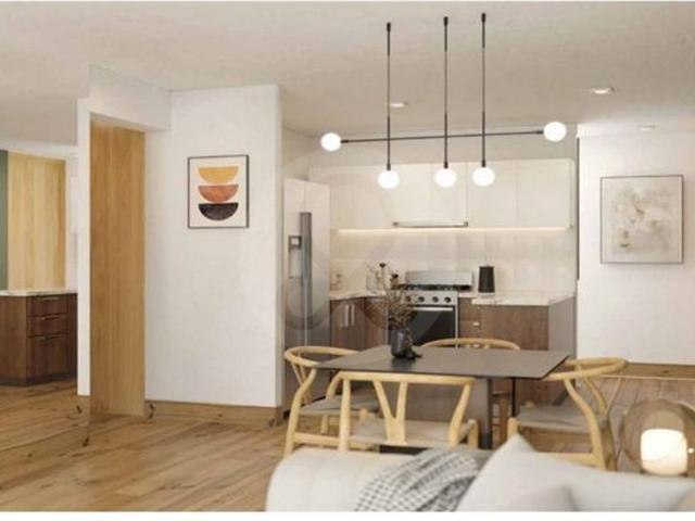 Ultimo PH en venta en Bosques Claveria 1 Rec?maras y una terraza de 61 mts