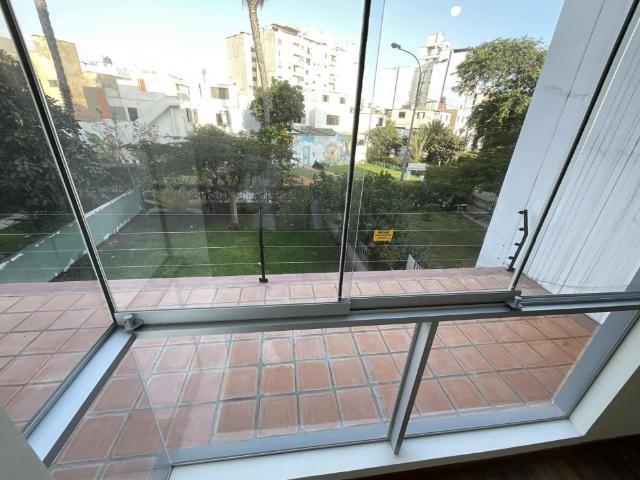 ÚLTIMO DEPARTAMENTO CON 3 HAB + COCHERA FRENTE A PARQUE PUEBLO LIBRE