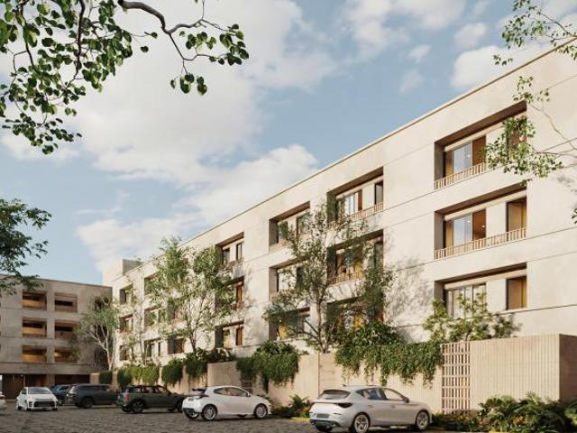 Ultimo departamento de 1 recámara + estudio, a 2 cuadras de Prolongación Montejo