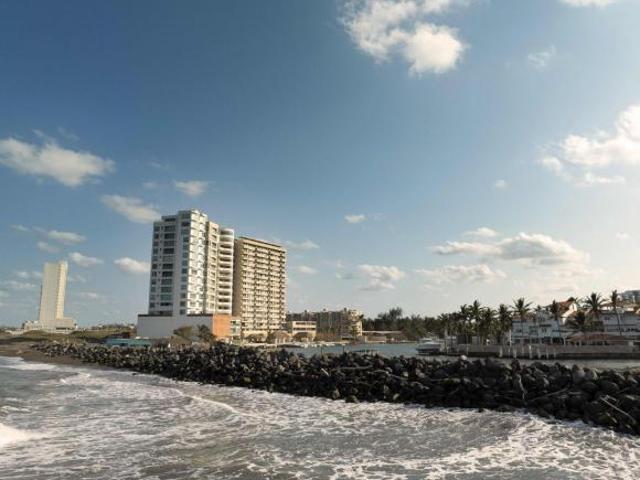 ÚLTIMO Departamento en Venta a orilla de Río y con Amenidades en La Riviera Veracruzana
