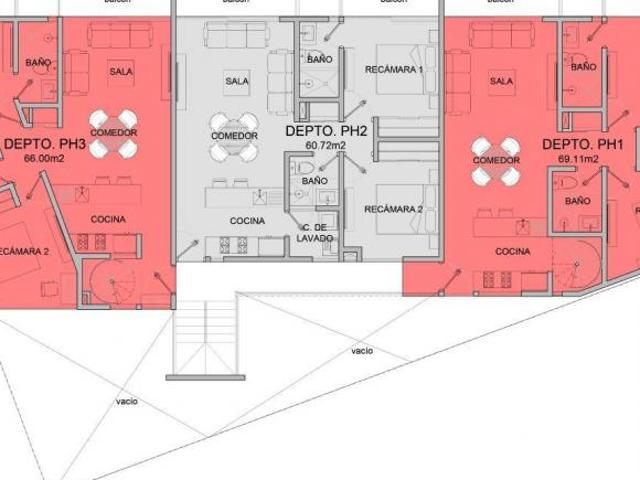 Ultimo Departamento en venta