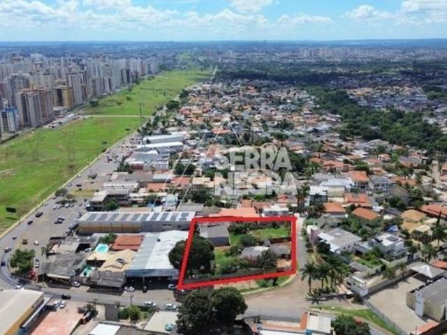 ÚLTIMO LOTE COMERCIAL DE 3000M2 NA VEREDA DA CRUZ AGUAS CLARAS 55 MT DE FRENTE AGUAS CLARAS