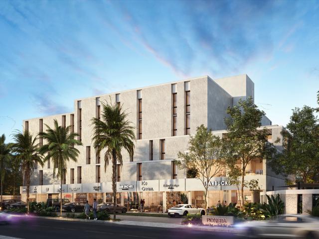 Último Local comercial PA en Venta en Pionera Apartments, Conkal