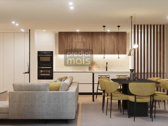 ÚLTIMO P/ VENDA ! Apartamento T2 c/ Terraço 'Jardins de Brufe ' Exclusivo