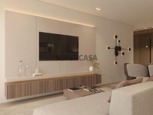 ULTIMO PARA VENDA !APARTAMENTO T2 NOVO C/ TERRAÇO JUNTO AO CENTRO