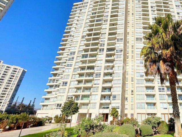 VISTA PONIENTE AL MAR! ARRIENDO AMOBLADO AÑO CORRIDO