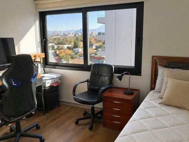Último piso con orientación nororiente 1739 | dormitorios por 6700.00 en Las Condes