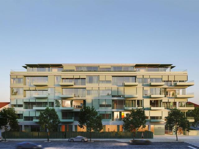 Ultimo Piso/Penthouse, 5 quartos, Porto, Bairro Hollywood 196m² Lordelo do Ouro e Massarelos