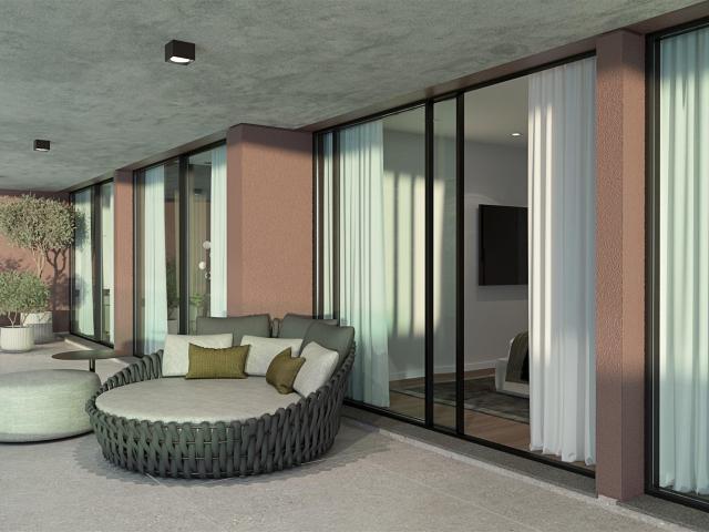 Ultimo Piso/Penthouse, 3 quartos, Funchal, Funchal Santa Lu. m² Santa Luzia Funchal
